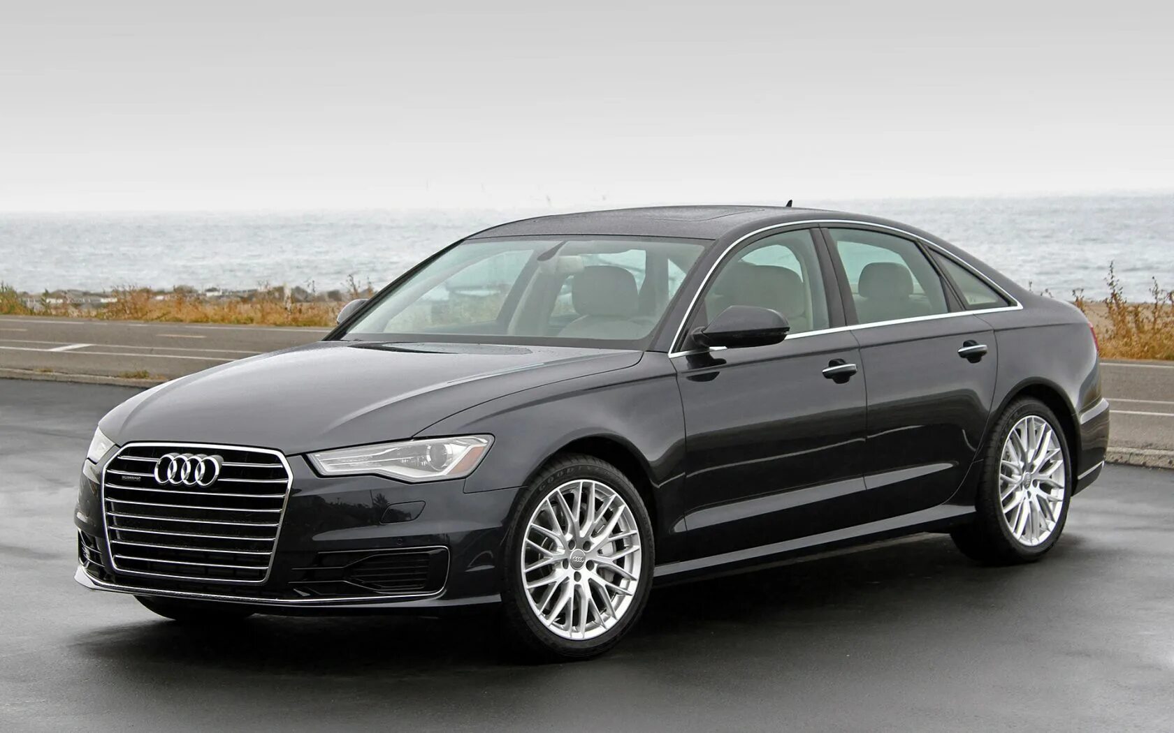 Автомобиль audi a6