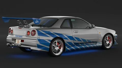 Nissan fast