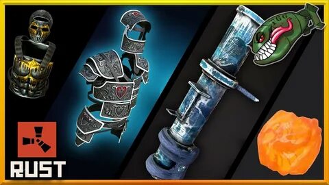 Rust labs skins