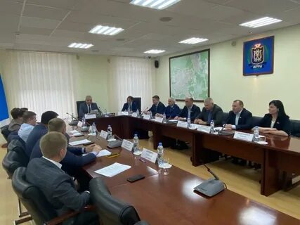 Депутаты думы хмао