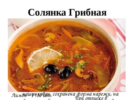 Солянка скрипкина