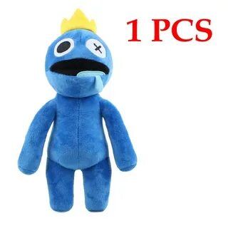 Blue toy