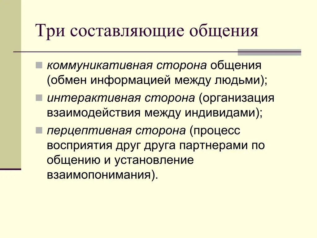 Три составляющих общения. Составляющие общения. Три составляющие общения. Три составляющие процесса общения. Составляющие коммуникации.