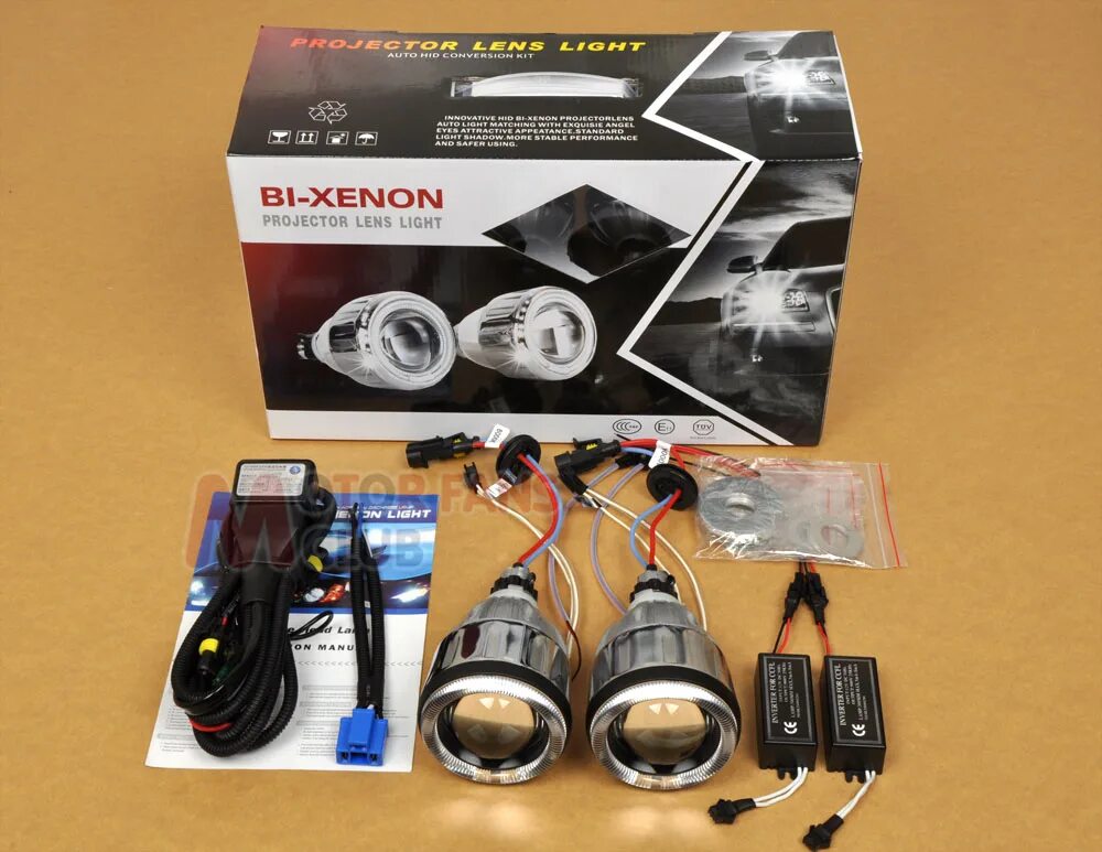 Bi-Xenon auto Hid Conversion Kit Projector Lens Light. Bi Xenon Projector Lens Light. Coit Xenon Projector-2000. Твин ксенон. Xenon project