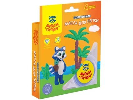 Енот мульти пульти