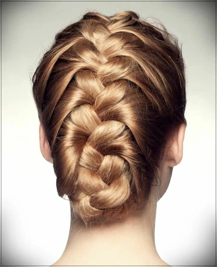 Braided hairstyles, Hair styles, Hairstyle