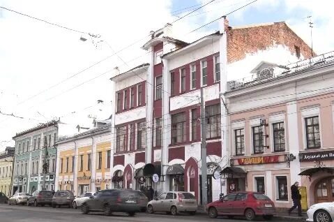 Улица свободы 1 ярославль