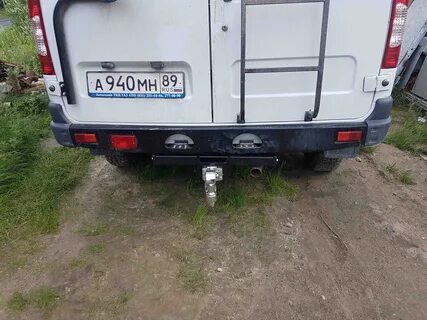 Фаркоп на соболь