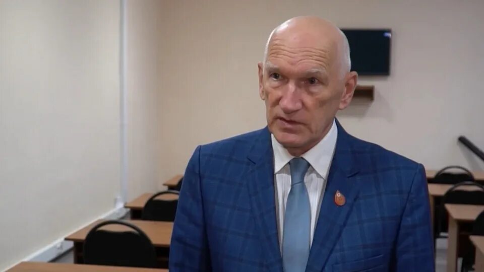 Председатель регионального совета первых. Председатель регионального совета первых