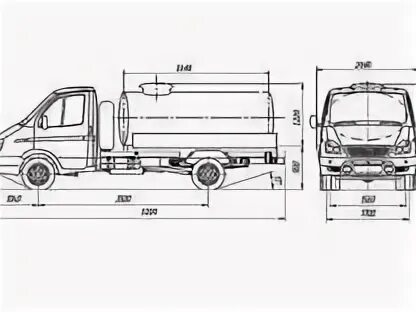 Размер газ 33 0 7