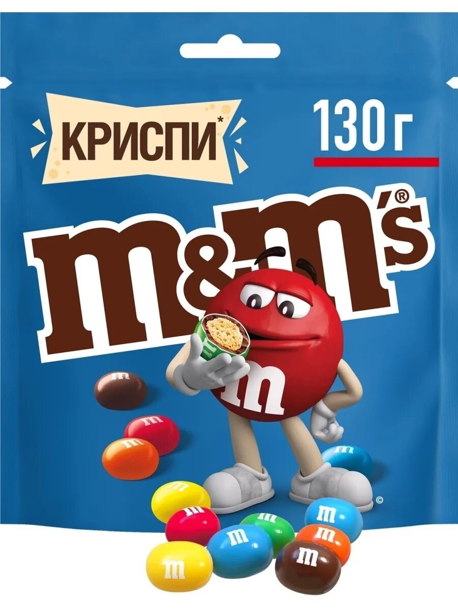 М m