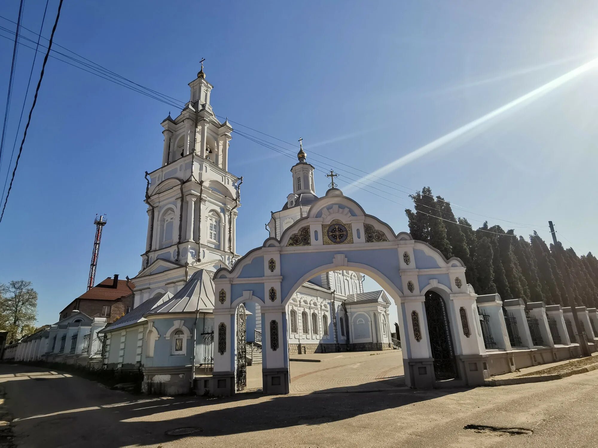 Введенская церковь воронеж фото. Храм введения во храм пресвятой богородицы воронеж. Храм пресвятой богородицы воронеж. Введенская церковь на московском проспекте. Костел в воронеже.