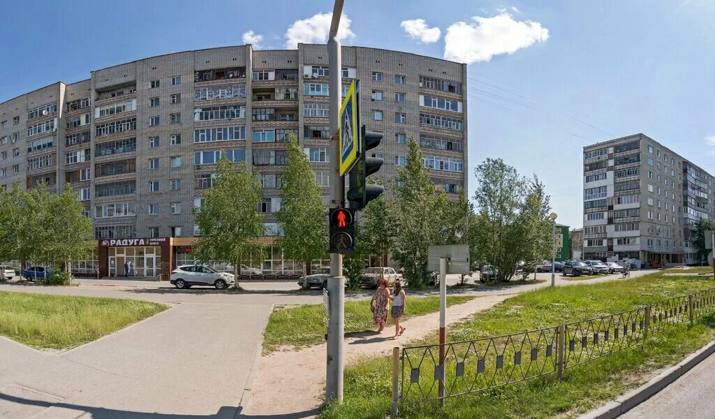Pyatyorochka, supermarket, Russia, Nizhnevartovsk, ulitsa Chapayeva, 57А - Yande