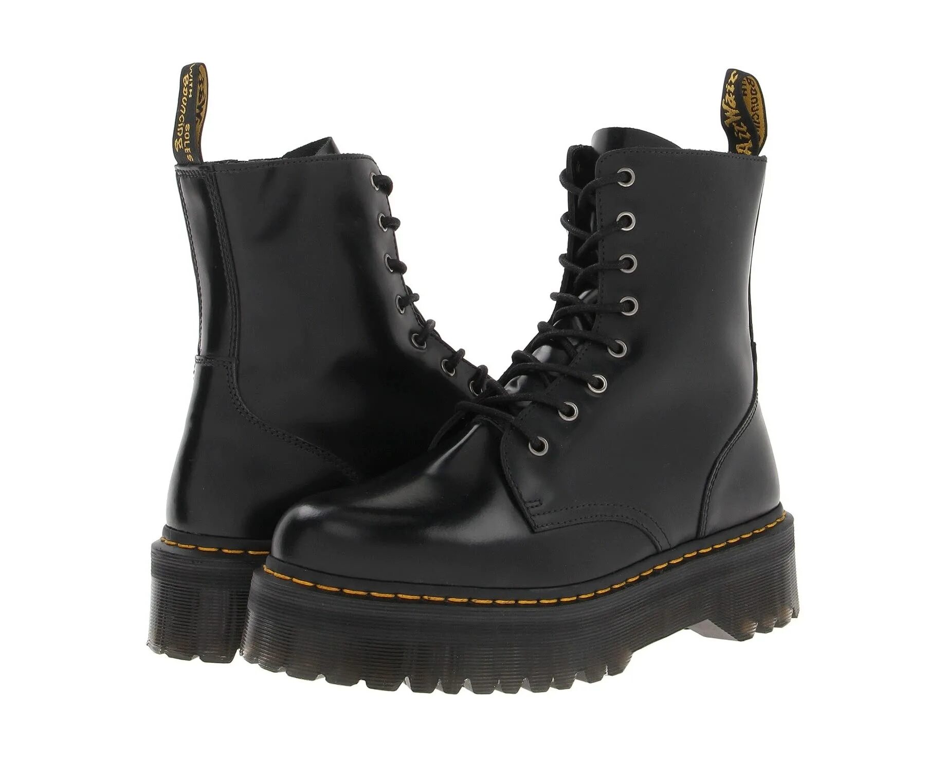 Eye boot