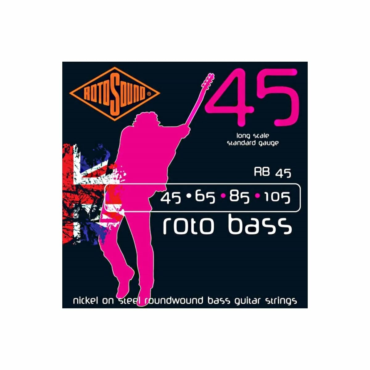 String 45