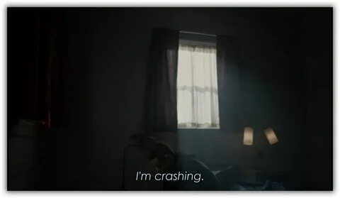I m crashing