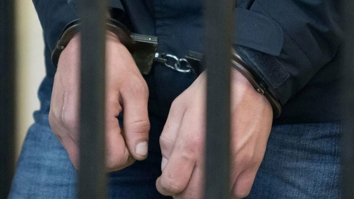 Задержан по подозрению в совершении