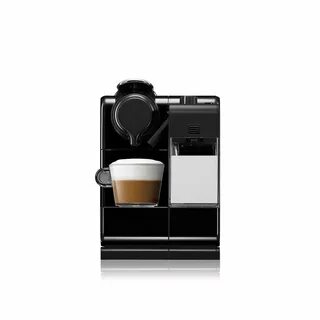 Nespresso lattissima touch animation