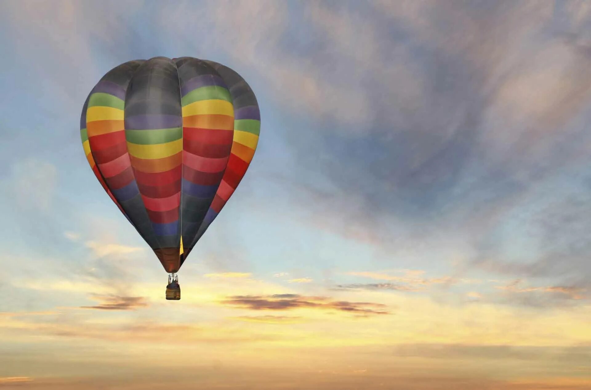 Balloons higher