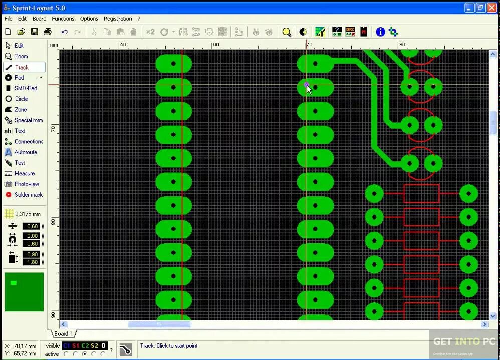 Спринт 6. Sprint Layout 6.0 потенциометры. Sprint Layout ESP 12f. Sprint Layout 6.0. ESP-12 Sprint-Layout.