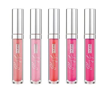 Pupa gloss блеск