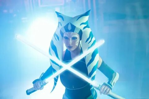 Octokuro ahsoka tano star wars cosplay