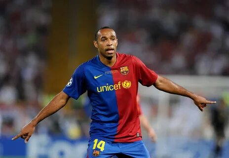Thierry Henry: Why I Left FC Barcelona.