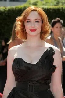 Christina hendricks