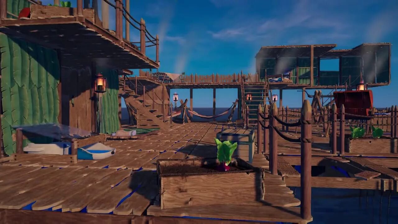 Game plot
