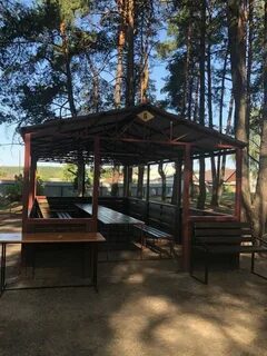 Аренда беседок карьер