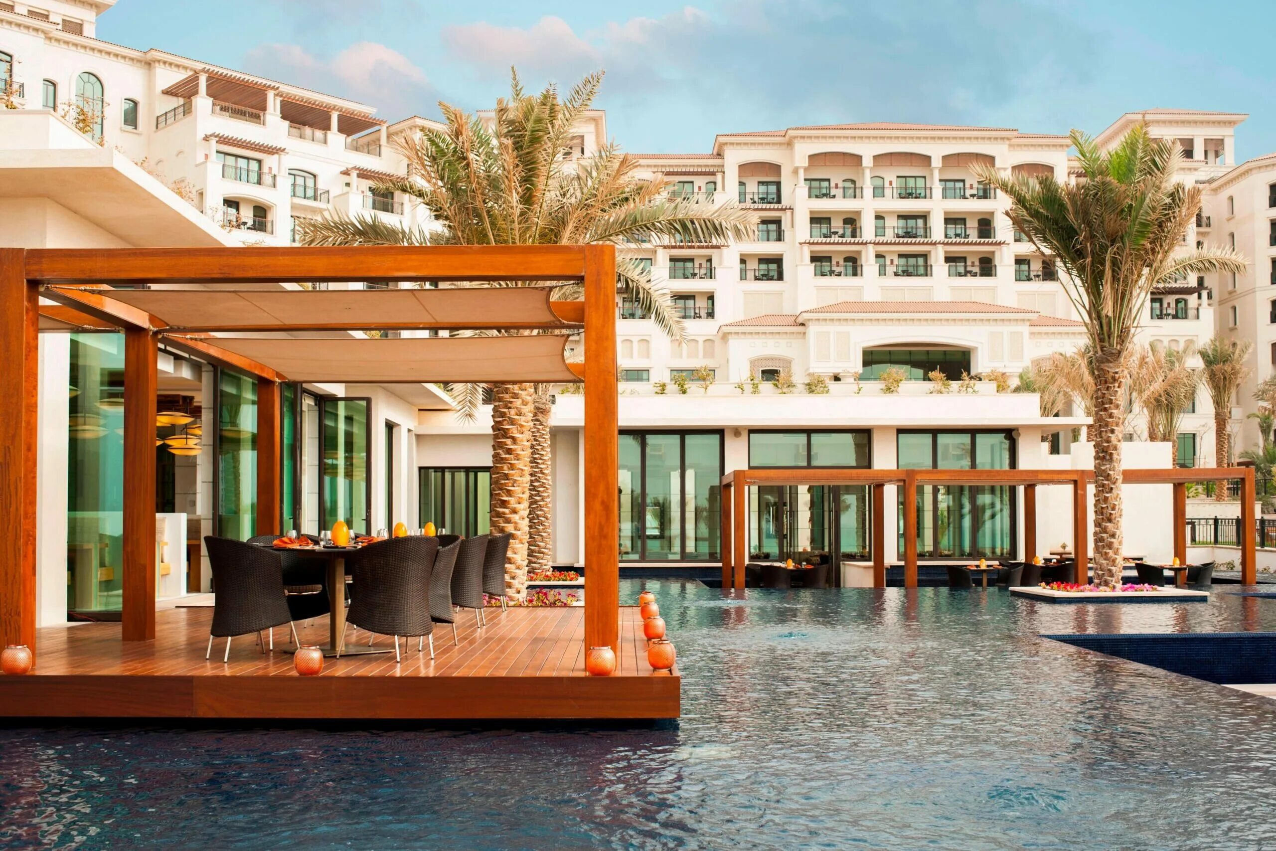 St regis saadiyat island abu dhabi