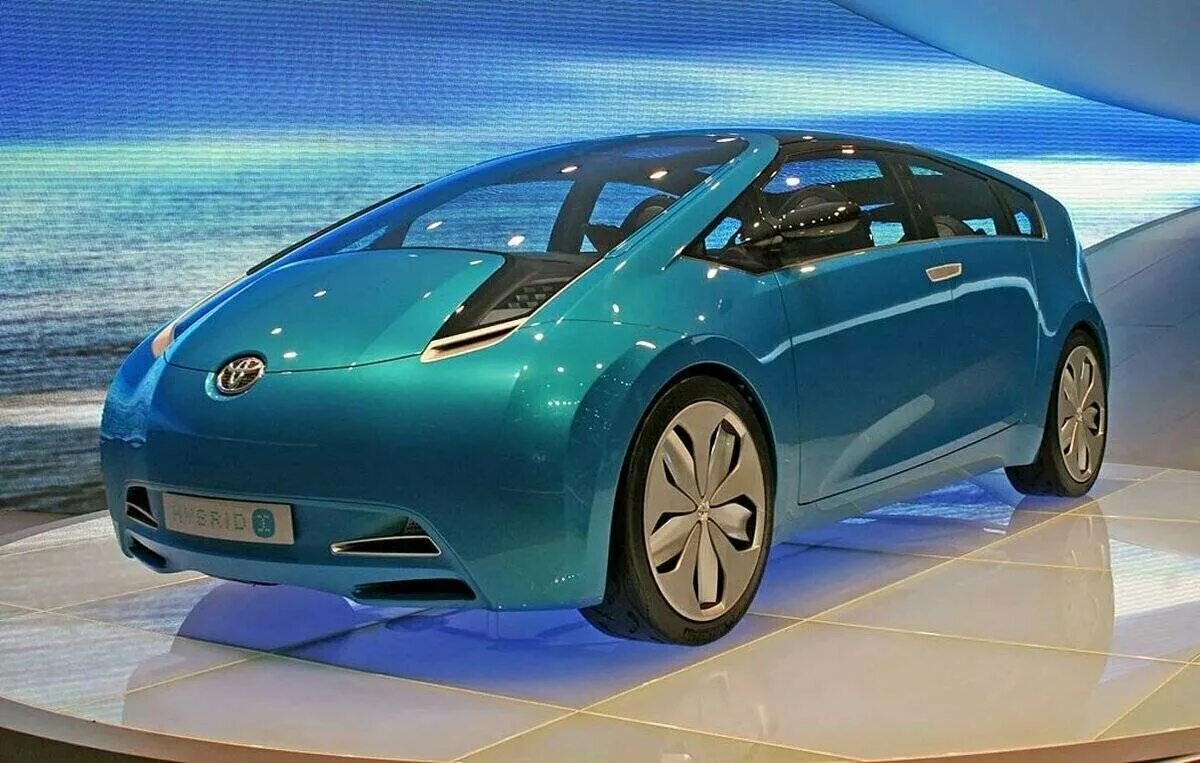 Toyota Hybrid x. Toyota электромобиль гибрид. Тойота 2023 гибрид электромобиль. Toyota ten Hybrid.