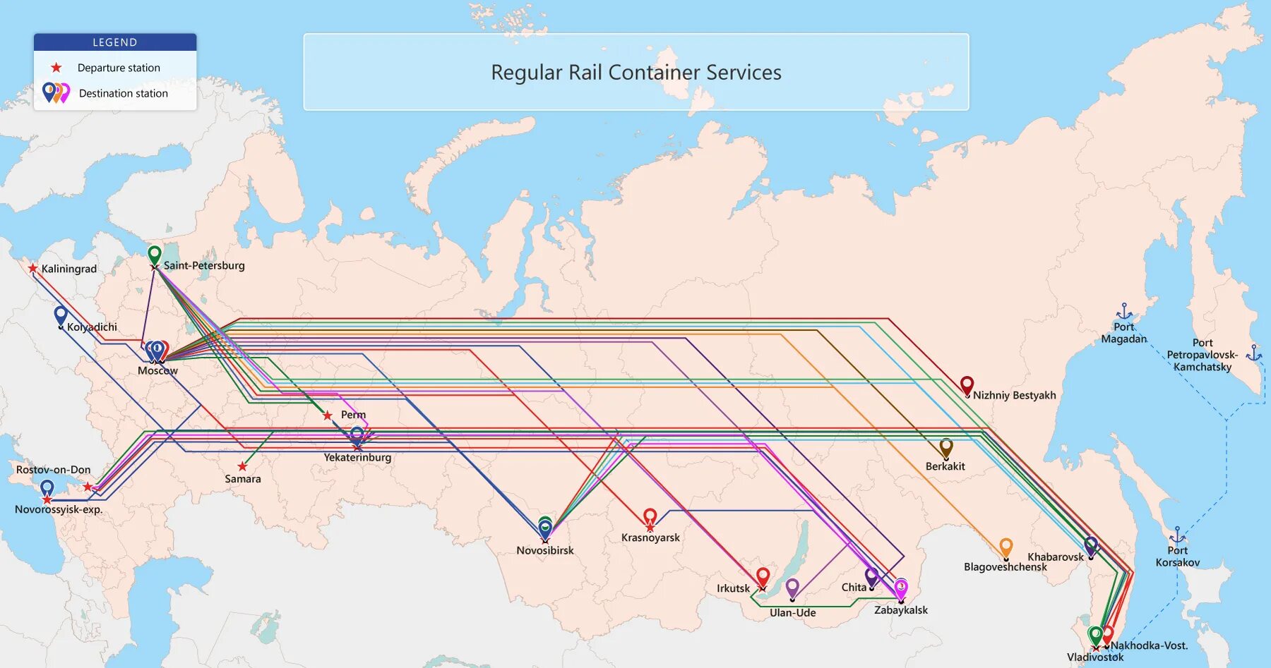 Как доехать ж д транспортом. Маршруты контейнерных перевозок. Схема движения поездов. Схема железных дорог. Контейнерный поезд.