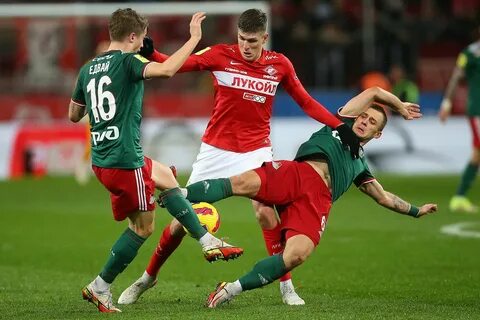 Расписание матчей локомотива по футболу
