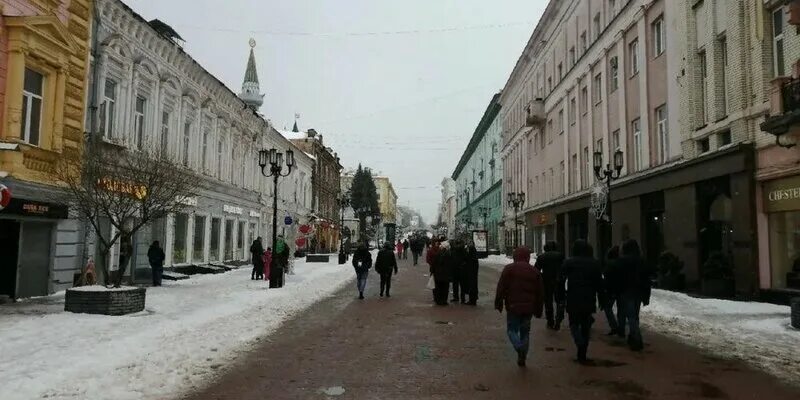 Автопробег по случаю 8-летия присоединения Крыма к России прошел в Нижнем Новгор