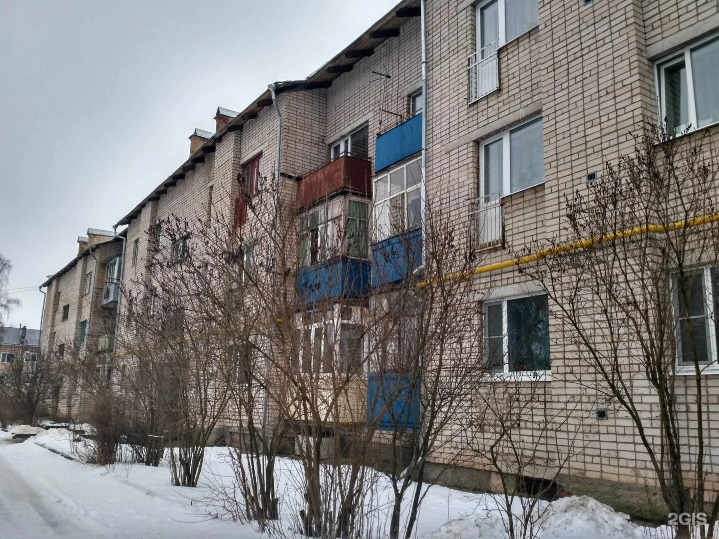 6 поселок