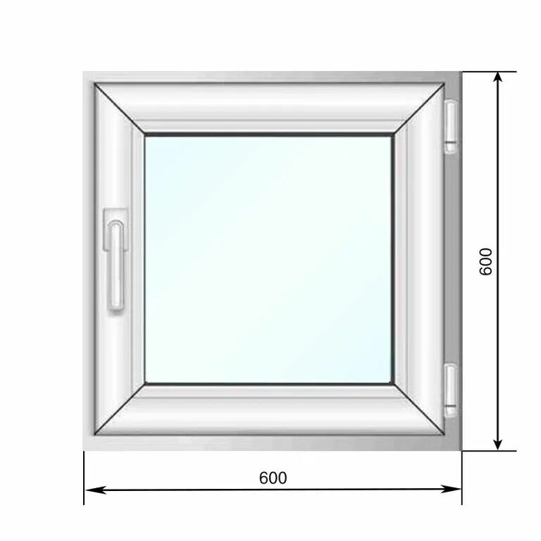 Окна пластиковые 110 110. Окно ПВХ 600*600мм однокамерное глухое. Окно ПВХ 1000х1000 однокамерное. Окно ПВХ 80 80 откидное. Окно 500х600 поворотно-откидное.