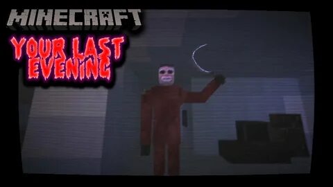 Midnight terror майнкрафт