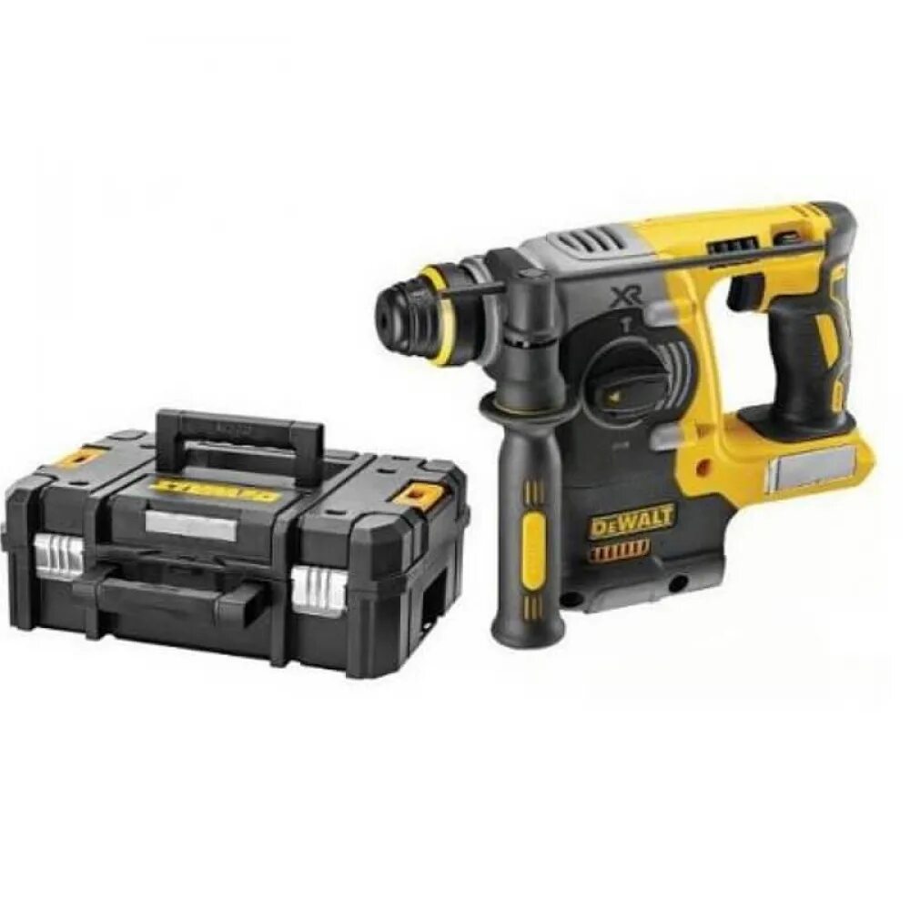 Аккумуляторный перфоратор sds. Аккумуляторный перфоратор DEWALT dch273nt. Перфоратор DEWALT dch283nt. DEWALT перфоратор DCH 283. DEWALT перфоратор аккумуляторный 18в.