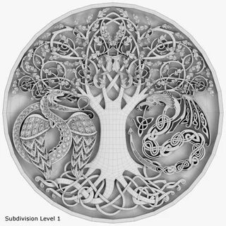 3 орнамент