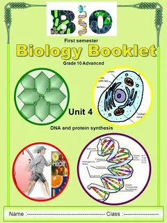 Grade biology