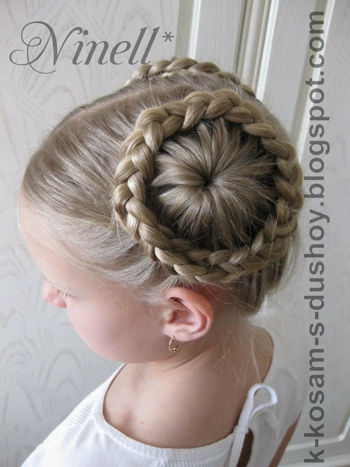 восьмерка на 8 марта своими руками. коса восьмерка. восьмерка волосами. волосы в хвостике сзади. прически из косичек на каждый день.