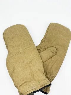 Советские варежки