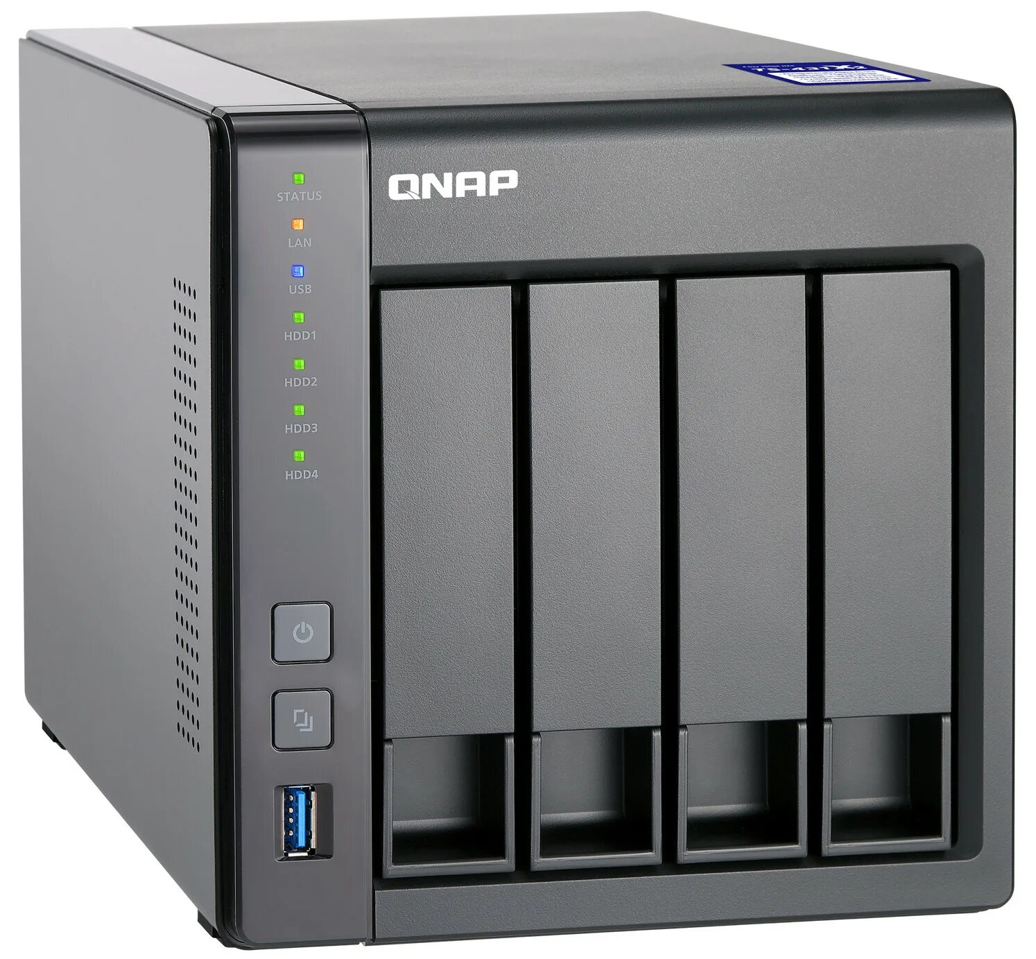 Qnap web. Qnap web