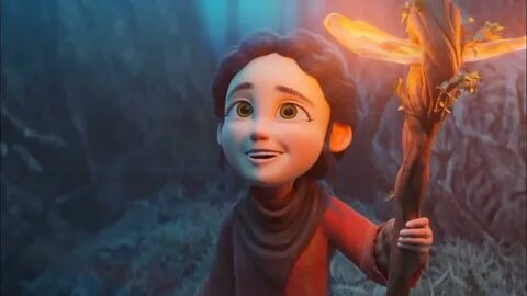 3d cartoon animation