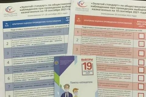 Сколько платят обходчикам на выборах