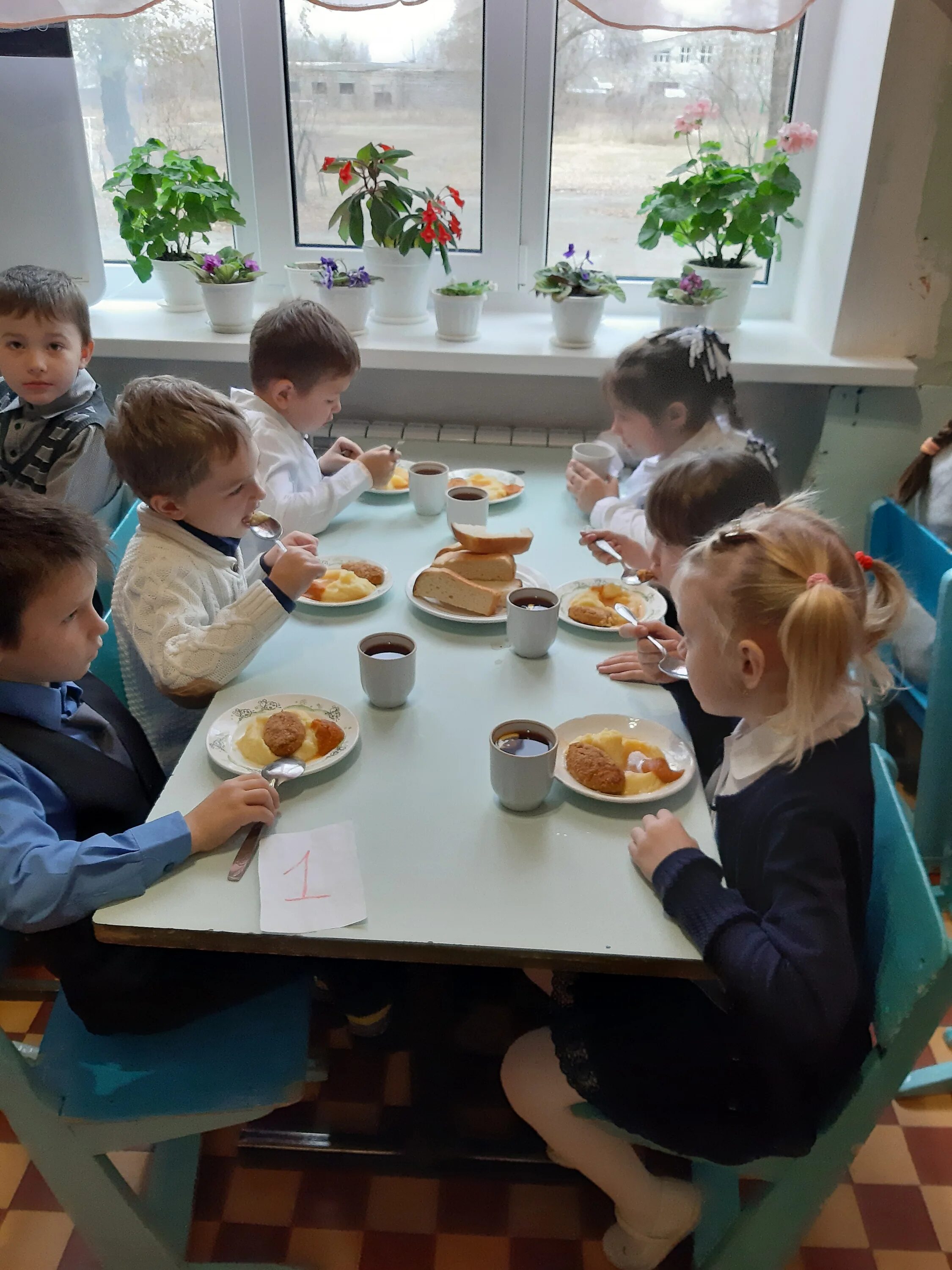 школьная столовая. школьная еда. обеденный зал школьной столовой. еда в школьных столовых. еда в столовой в школе.