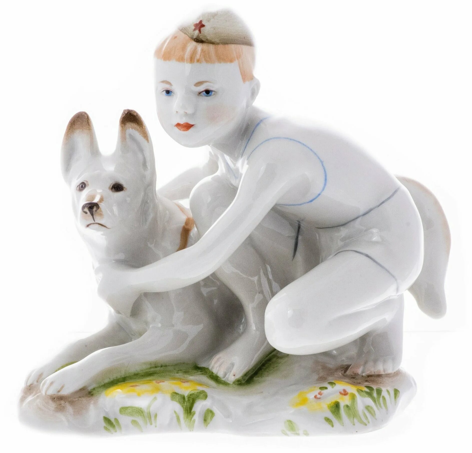 фарфоровая статуэтка юный пограничник лфз автор. статуэтка юный пограничник. статуэтка пограничники лфз. статуэтка юный пограничник с собакой. статуэтка пограничники лфз.