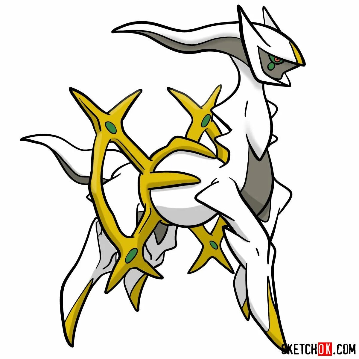 Arceus x последняя версия. Покемон Арсеус. Арсеус в покемон го. Arceus. Самый сильный покемон Арсеус.