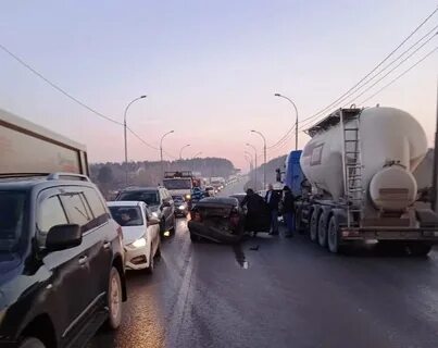 Пробки бердск
